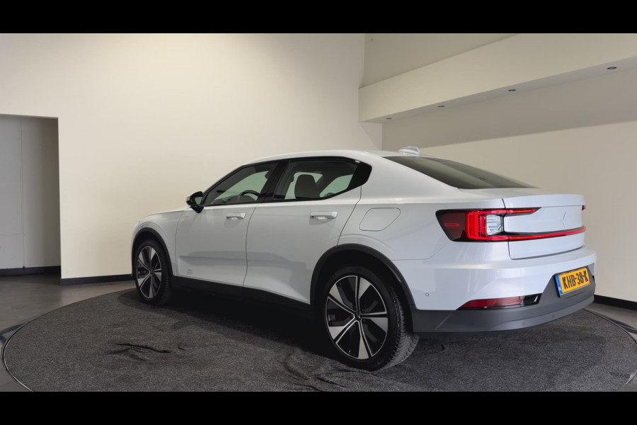 Polestar 2 Long Range Single Motor 78 kWh | Keyless | 360° cam | Carplay | Soh (batterijcheck) Waarde 94,1 %
