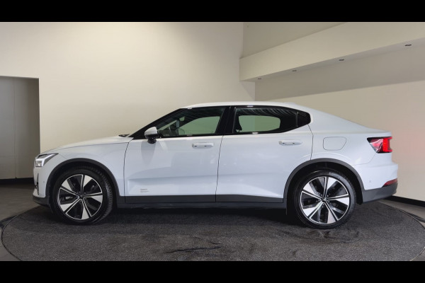 Polestar 2 Long Range Single Motor 78 kWh | Keyless | 360° cam | Carplay | Soh (batterijcheck) Waarde 94,1 %
