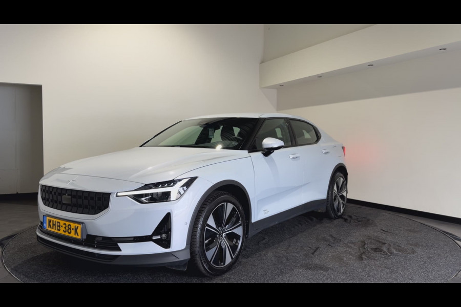Polestar 2 Long Range Single Motor 78 kWh | Keyless | 360° cam | Carplay | Soh (batterijcheck) Waarde 94,1 %