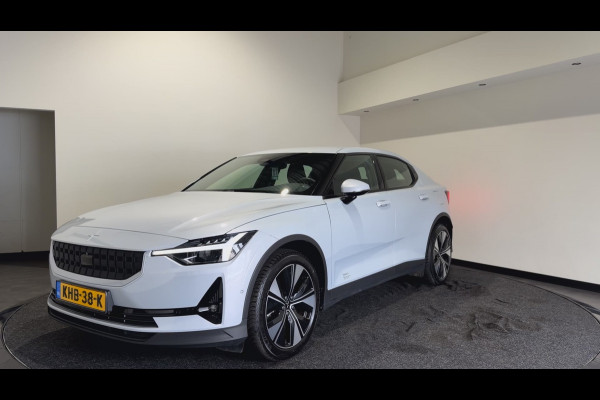 Polestar 2 Long Range Single Motor 78 kWh | Keyless | 360° cam | Carplay | Soh (batterijcheck) Waarde 94,1 %