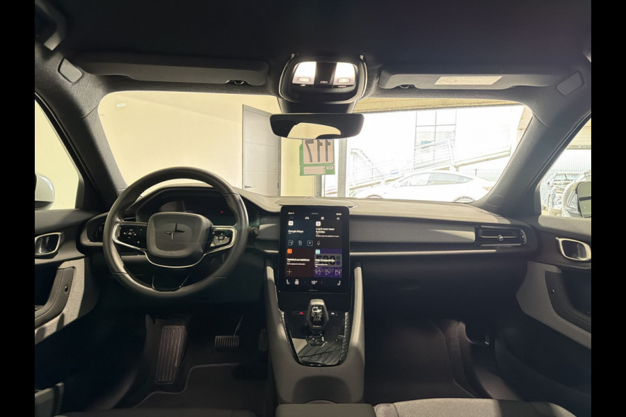 Polestar 2 Long Range Single Motor 78 kWh | Keyless | 360° cam | Carplay | Soh (batterijcheck) Waarde 94,1 %
