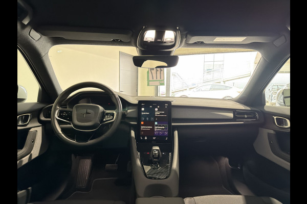Polestar 2 Long Range Single Motor 78 kWh | Keyless | 360° cam | Carplay | Soh (batterijcheck) Waarde 94,1 %