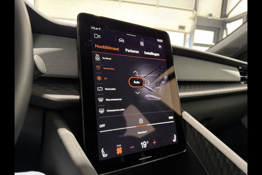 Polestar 2 Long Range Single Motor 78 kWh | Keyless | 360° cam | Carplay | Soh (batterijcheck) Waarde 94,1 %