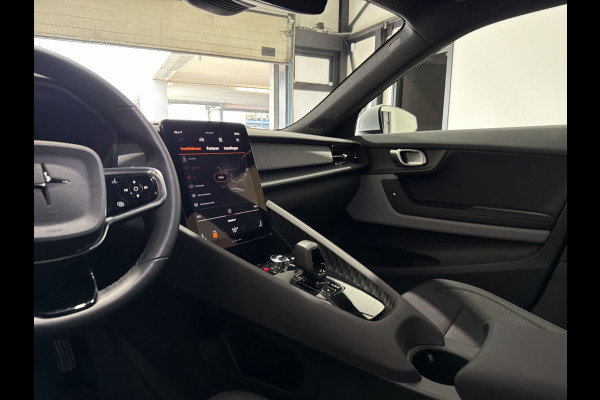 Polestar 2 Long Range Single Motor 78 kWh | Keyless | 360° cam | Carplay | Soh (batterijcheck) Waarde 94,1 %