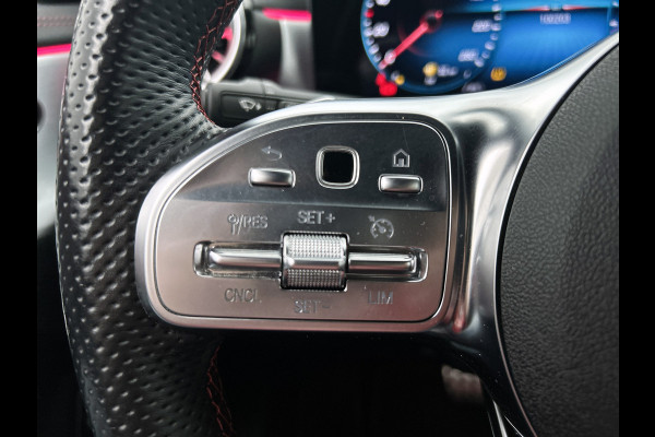 Mercedes-Benz CLA-Klasse Shooting Brake 200 Business Solution AMG AMG line | Night Pakket | Ledkoplampen | Sfeerverlichting | Stoelverwarming. Inclusief 24 maanden Mercedes-Benz Certified garantie voor Europa.