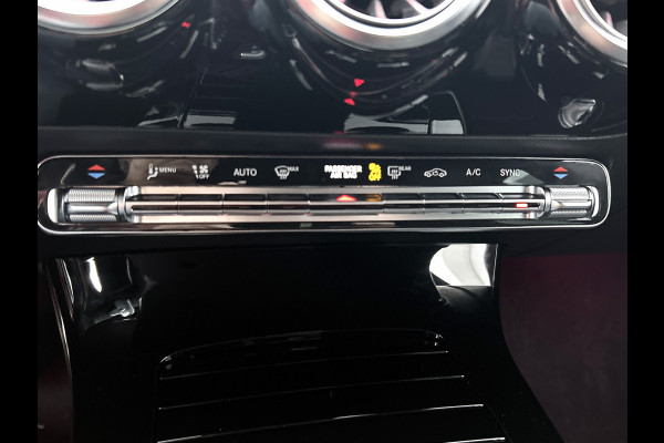 Mercedes-Benz CLA-Klasse Shooting Brake 200 Business Solution AMG AMG line | Night Pakket | Ledkoplampen | Sfeerverlichting | Stoelverwarming. Inclusief 24 maanden Mercedes-Benz Certified garantie voor Europa.