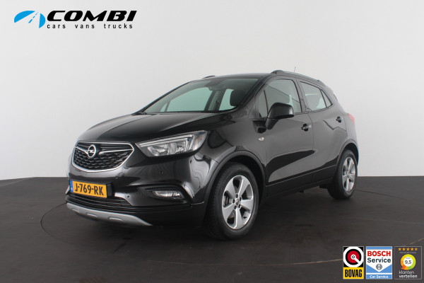Opel Mokka X 1.4 Turbo Edition > Camera/Trekhaak/Navigatie/P sensoren...