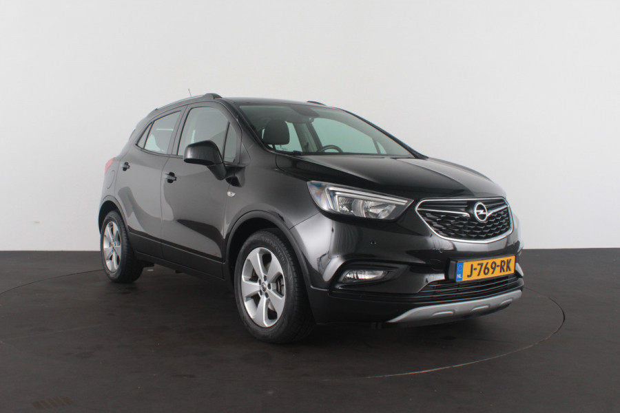 Opel Mokka X 1.4 Turbo Edition > Camera/Trekhaak/Navigatie/P sensoren...