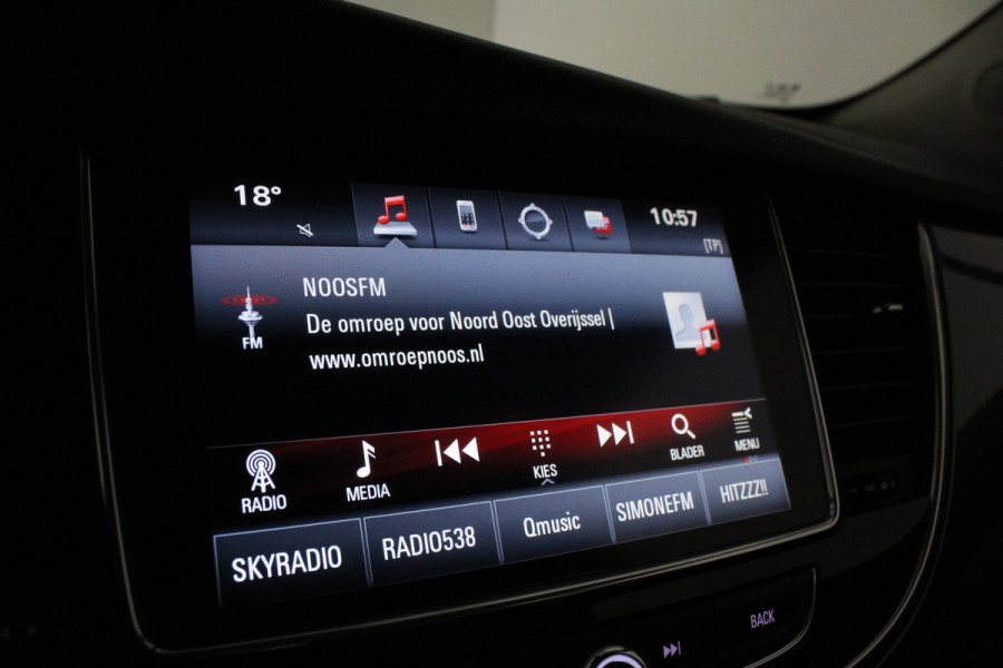 Opel Mokka X 1.4 Turbo Edition > Camera/Trekhaak/Navigatie/P sensoren...