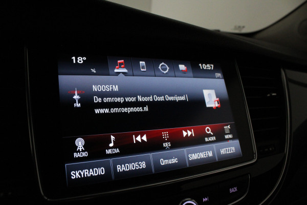 Opel Mokka X 1.4 Turbo Edition > Camera/Trekhaak/Navigatie/P sensoren...