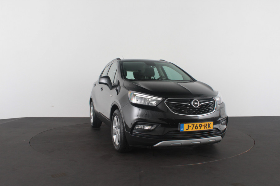 Opel Mokka X 1.4 Turbo Edition > Camera/Trekhaak/Navigatie/P sensoren...