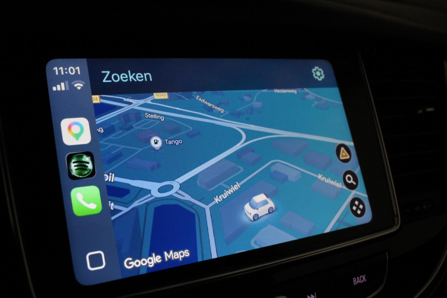 Opel Mokka X 1.4 Turbo Edition > Camera/Trekhaak/Navigatie/P sensoren...