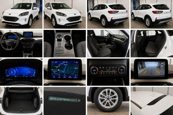 Ford Kuga 2.5 PHEV Titanium / Incl BTW