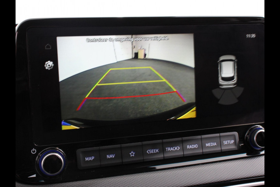 Hyundai Kona 1.6 GDI HEV Comfort Smart Automaat Climate control Cruise control Stoelverwarming Stuurverwarming Camera Parkeersensoren Lichtmetalen velgen Apple Carplay/ Android Auto