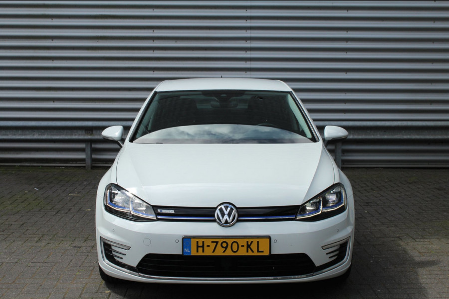 Volkswagen e-Golf E-DITION SoH 90% NL-Auto NAP