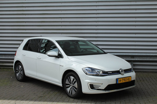 Volkswagen e-Golf E-DITION SoH 90% NL-Auto NAP