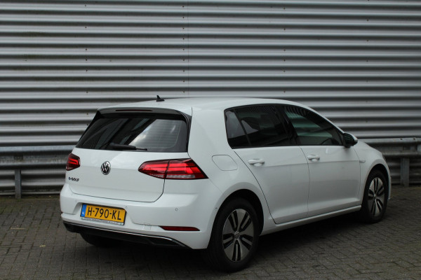 Volkswagen e-Golf E-DITION SoH 90% NL-Auto NAP