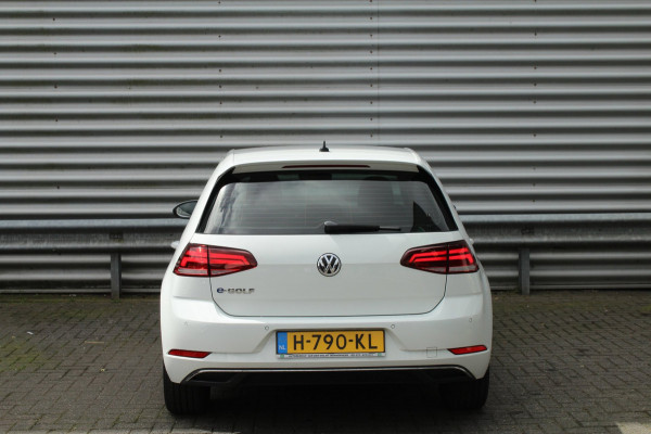 Volkswagen e-Golf E-DITION SoH 90% NL-Auto NAP