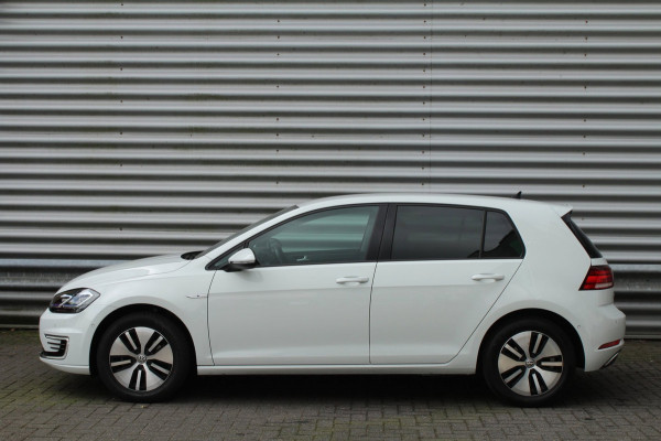 Volkswagen e-Golf E-DITION SoH 90% NL-Auto NAP