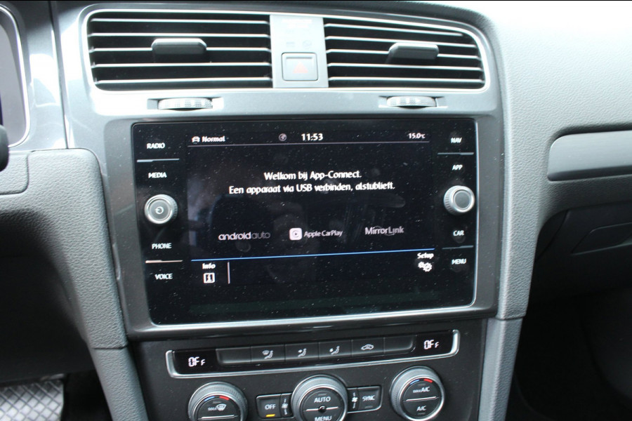 Volkswagen e-Golf E-DITION SoH 90% NL-Auto NAP