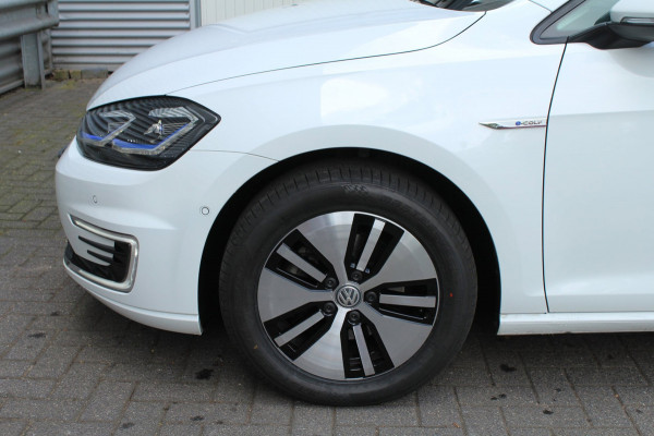 Volkswagen e-Golf E-DITION SoH 90% NL-Auto NAP
