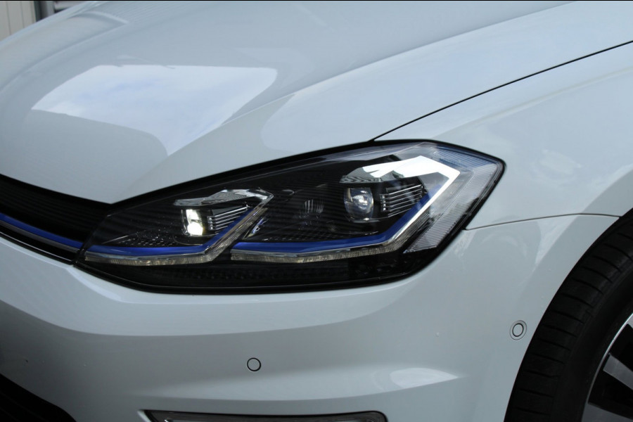 Volkswagen e-Golf E-DITION SoH 90% NL-Auto NAP