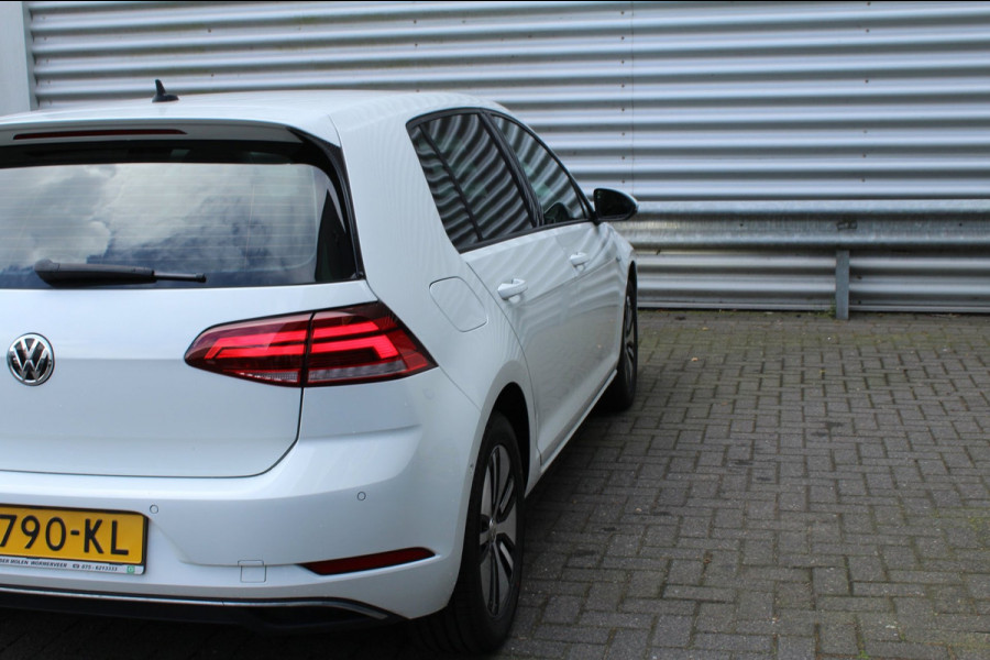 Volkswagen e-Golf E-DITION SoH 90% NL-Auto NAP
