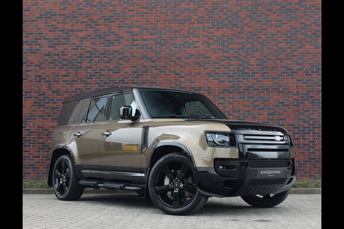Land Rover Defender P300e X-Dynamic SE | Urban - Pano - Trekhaak