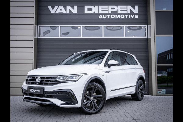 Volkswagen Tiguan 1.4 TSI eHybrid R-Line Business+ - 245PK - Leder l Memory l Pano l IQ-Light
