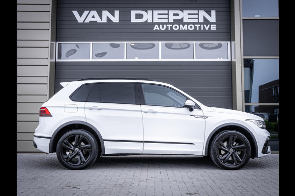 Volkswagen Tiguan 1.4 TSI eHybrid R-Line Business+ - 245PK - Leder l Memory l Pano l IQ-Light
