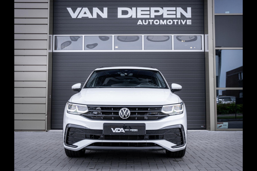 Volkswagen Tiguan 1.4 TSI eHybrid R-Line Business+ - 245PK - Leder l Memory l Pano l IQ-Light