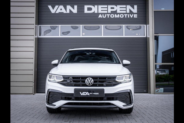 Volkswagen Tiguan 1.4 TSI eHybrid R-Line Business+ - 245PK - Leder l Memory l Pano l IQ-Light