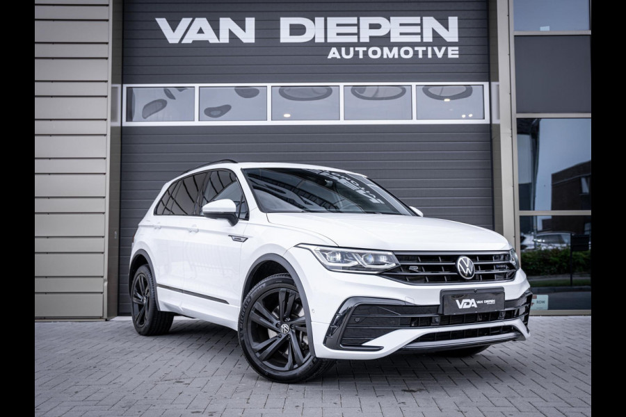Volkswagen Tiguan 1.4 TSI eHybrid R-Line Business+ - 245PK - Leder l Memory l Pano l IQ-Light