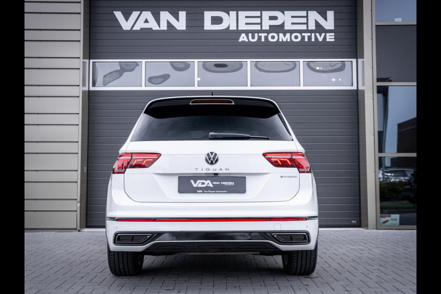 Volkswagen Tiguan 1.4 TSI eHybrid R-Line Business+ - 245PK - Leder l Memory l Pano l IQ-Light