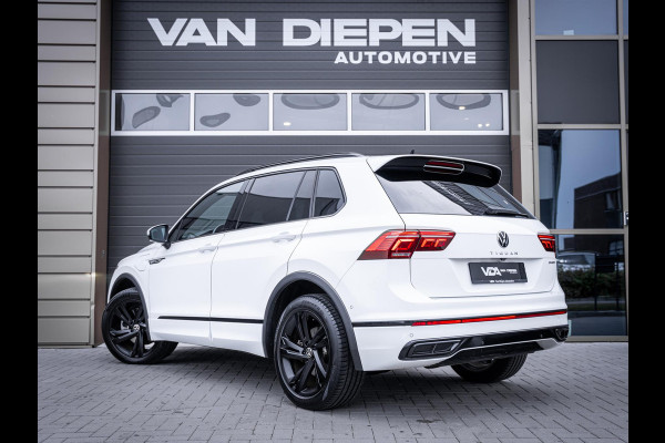 Volkswagen Tiguan 1.4 TSI eHybrid R-Line Business+ - 245PK - Leder l Memory l Pano l IQ-Light