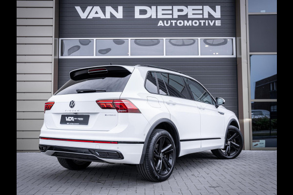 Volkswagen Tiguan 1.4 TSI eHybrid R-Line Business+ - 245PK - Leder l Memory l Pano l IQ-Light