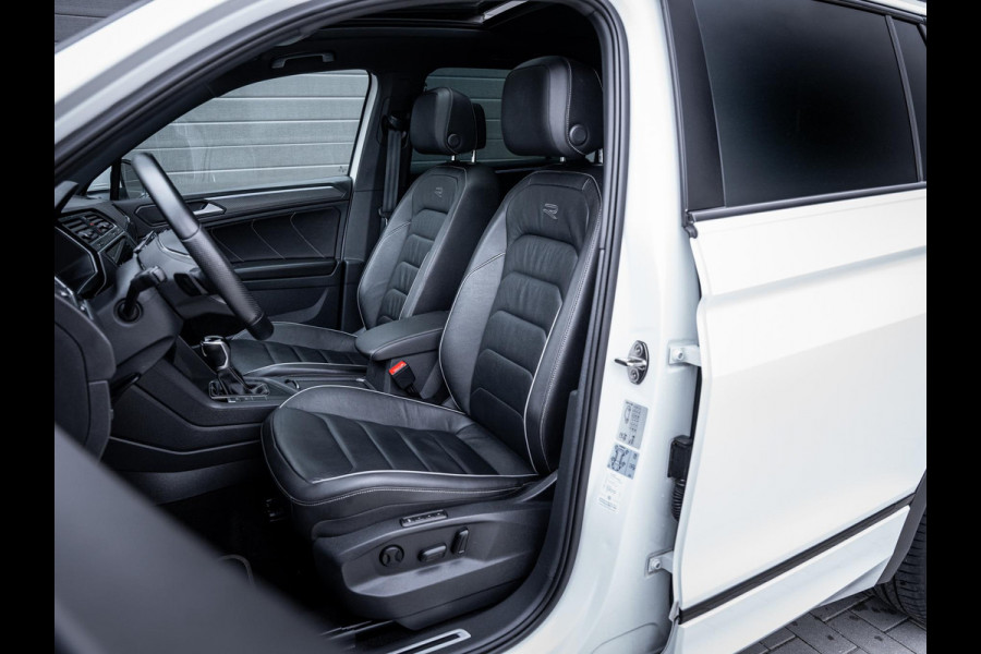 Volkswagen Tiguan 1.4 TSI eHybrid R-Line Business+ - 245PK - Leder l Memory l Pano l IQ-Light