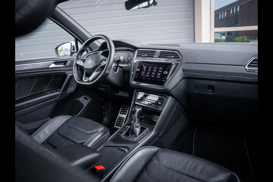 Volkswagen Tiguan 1.4 TSI eHybrid R-Line Business+ - 245PK - Leder l Memory l Pano l IQ-Light