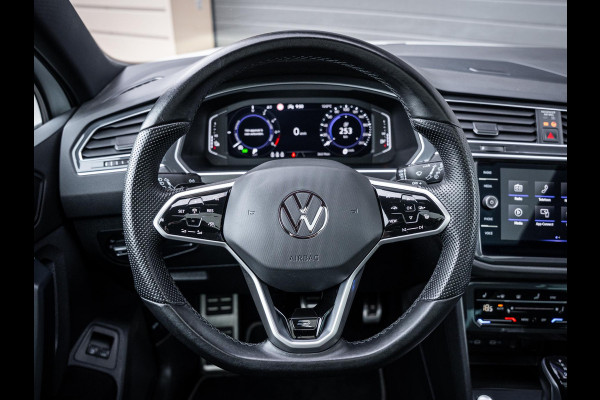 Volkswagen Tiguan 1.4 TSI eHybrid R-Line Business+ - 245PK - Leder l Memory l Pano l IQ-Light