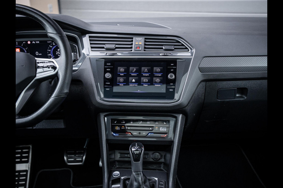 Volkswagen Tiguan 1.4 TSI eHybrid R-Line Business+ - 245PK - Leder l Memory l Pano l IQ-Light