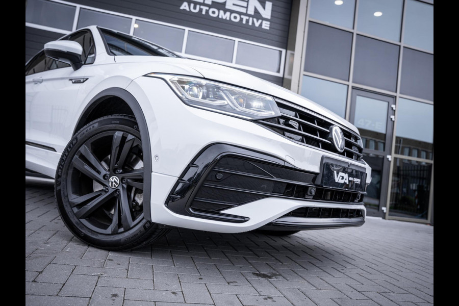 Volkswagen Tiguan 1.4 TSI eHybrid R-Line Business+ - 245PK - Leder l Memory l Pano l IQ-Light