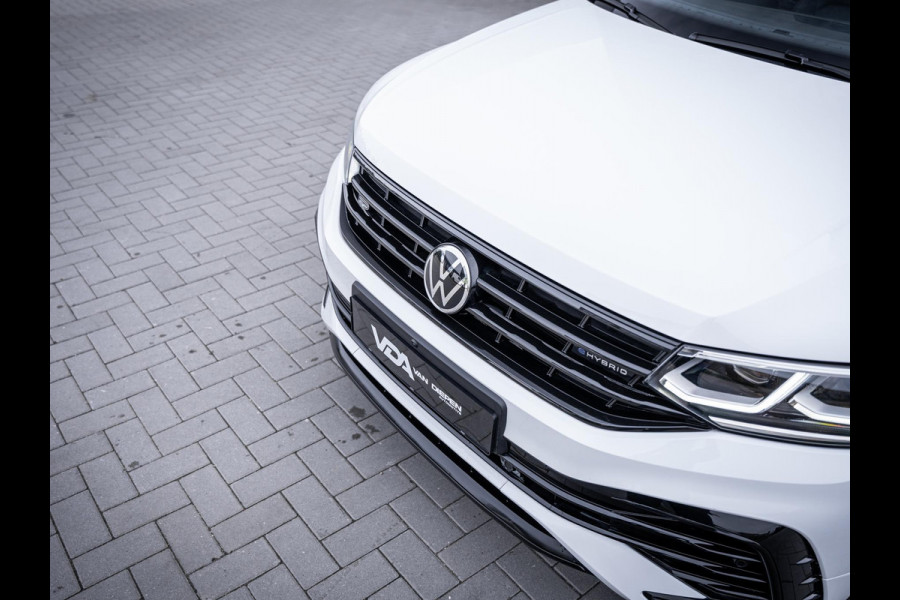 Volkswagen Tiguan 1.4 TSI eHybrid R-Line Business+ - 245PK - Leder l Memory l Pano l IQ-Light