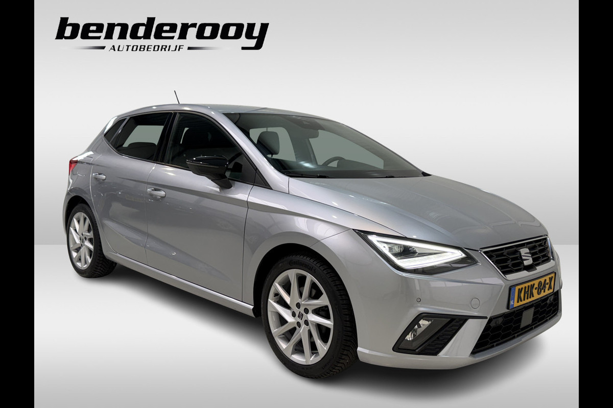 Seat Ibiza 1.0 EcoTSI 110pk DSG FR