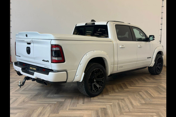 Dodge Ram 1500 5.7 V8 4x4 Crew Cab Limited|1e EIGENAAR|PANO|VOL OPTIES!