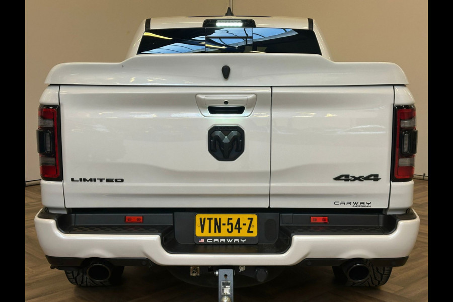 Dodge Ram 1500 5.7 V8 4x4 Crew Cab Limited|1e EIGENAAR|PANO|VOL OPTIES!