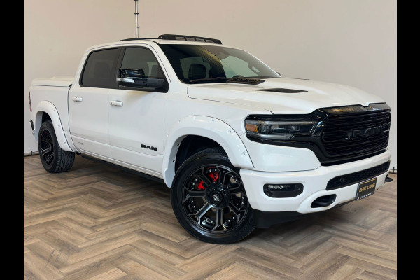Dodge Ram 1500 5.7 V8 4x4 Crew Cab Limited|1e EIGENAAR|PANO|VOL OPTIES!