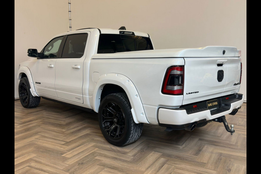 Dodge Ram 1500 5.7 V8 4x4 Crew Cab Limited|1e EIGENAAR|PANO|VOL OPTIES!