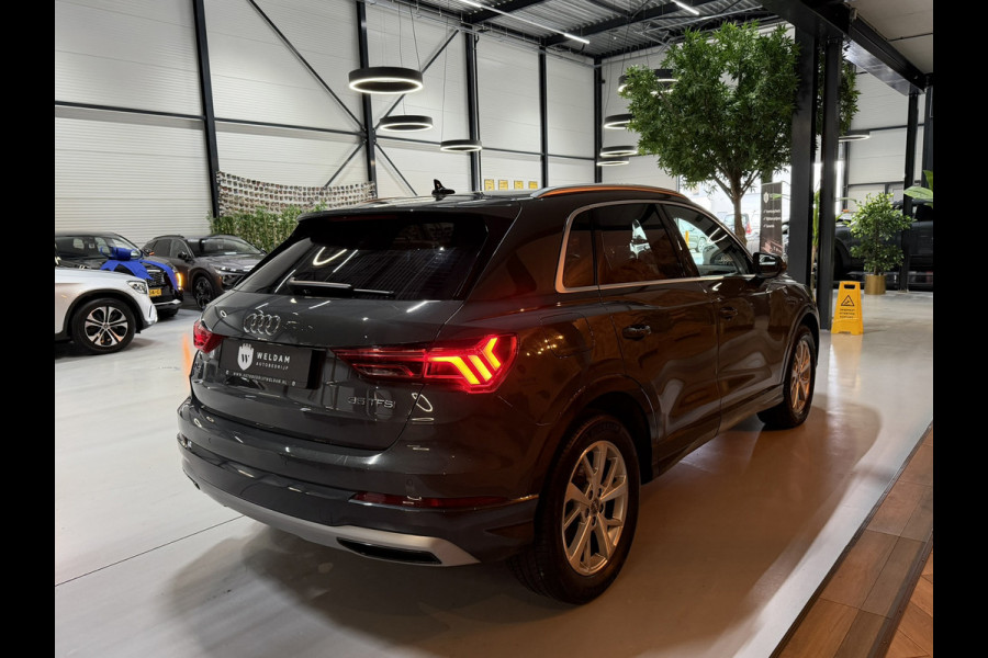 Audi Q3 35 TFSI Advanced Pro Line Plus | Garantie | Carplay | Led Matrix | Elek Stoelen | Elek Achterklep | Cruise | Navi