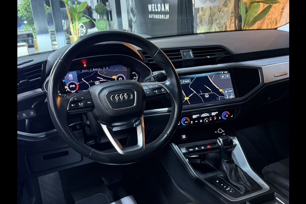 Audi Q3 35 TFSI Advanced Pro Line Plus | Garantie | Carplay | Led Matrix | Elek Stoelen | Elek Achterklep | Cruise | Navi