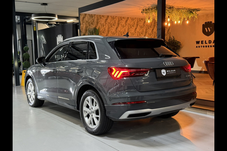 Audi Q3 35 TFSI Advanced Pro Line Plus | Garantie | Carplay | Led Matrix | Elek Stoelen | Elek Achterklep | Cruise | Navi